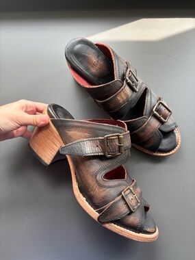 Freebird by Steven Caprice Heels- 10